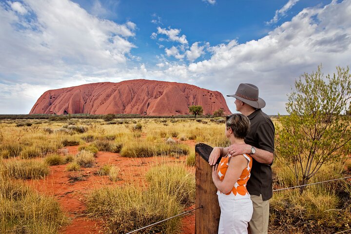 3 - Giorni Uluru-Kata Tjuta Kings Canyon Outback da Alice Springs