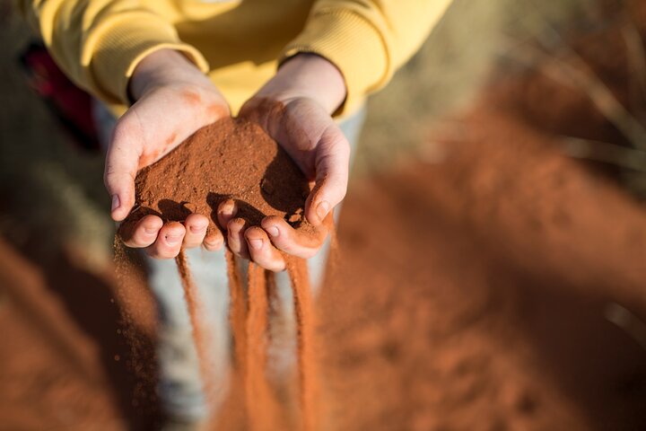 3 - Giorni Uluru-Kata Tjuta Kings Canyon Outback da Alice Springs