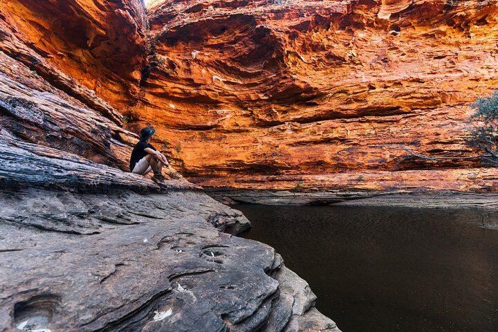 3 - Giorni Uluru-Kata Tjuta Kings Canyon Outback da Alice Springs