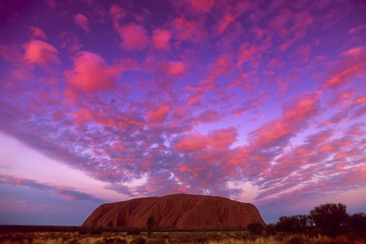 3 - Giorni Uluru-Kata Tjuta Kings Canyon Outback da Alice Springs