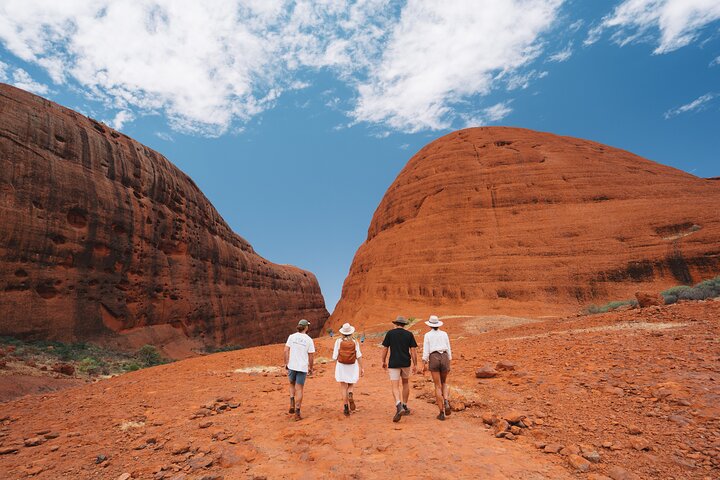 3 - Giorni Uluru-Kata Tjuta Kings Canyon Outback da Alice Springs