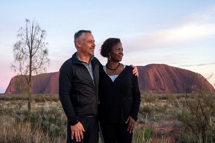 3 - Giorni Uluru-Kata Tjuta Kings Canyon Outback da Alice Springs