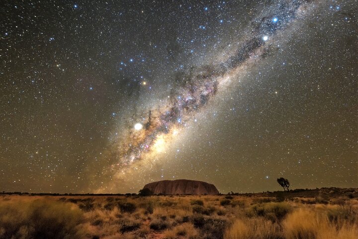 3 - Giorni Uluru-Kata Tjuta Kings Canyon Outback da Alice Springs