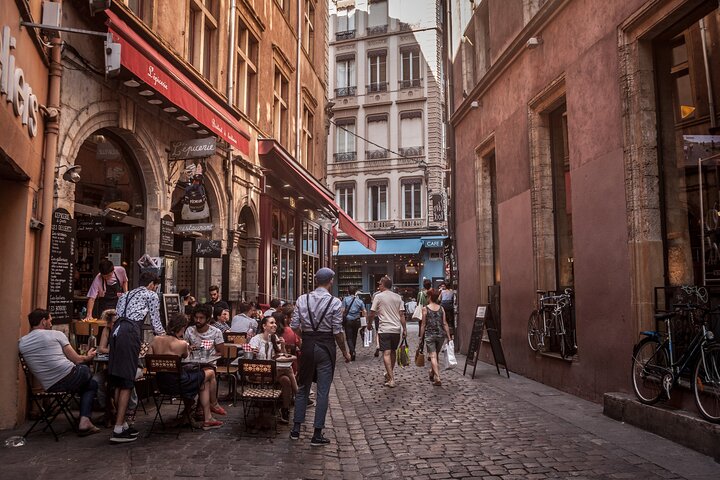 Excursão de refeições em grupo pequeno de Lyon por Do Eat Better