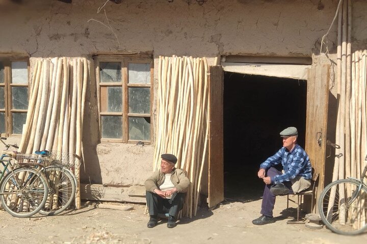 Karakalpak Kulturerbe-Tour zu den Dörfern Chimbay und Khalkabad