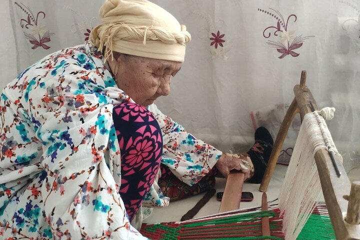Karakalpak Kulturerbe-Tour zu den Dörfern Chimbay und Khalkabad