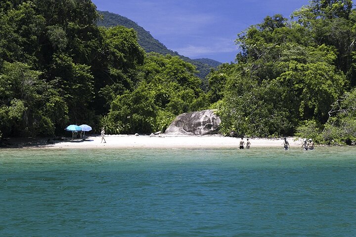 Viaje en goleta con almuerzo a bordo BY PARATY TOURS
