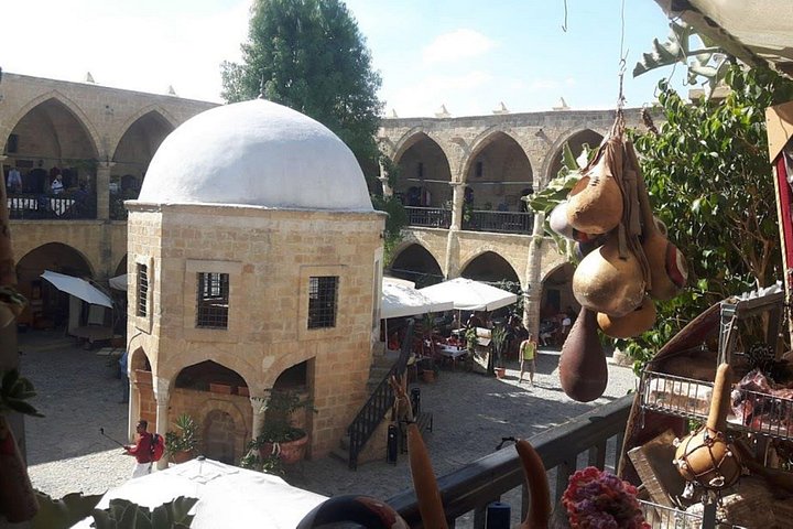 Privat dagstur i Nicosia og Kyrenia (Nicosia/ Kyrenia Hotels)