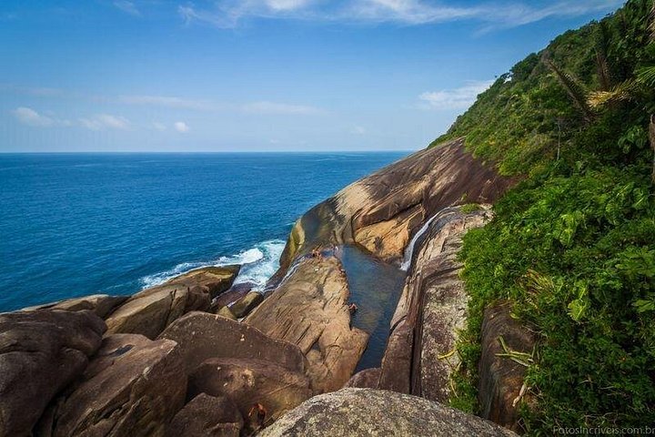 Avontuurlijke ervaring naar Saco Bravo Waterval - DOOR PARATY TOURS
