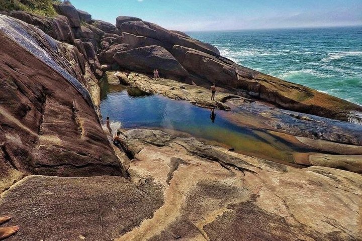 Avontuurlijke ervaring naar Saco Bravo Waterval - DOOR PARATY TOURS