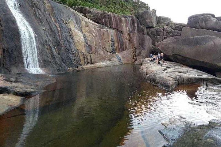Avontuurlijke ervaring naar Saco Bravo Waterval - DOOR PARATY TOURS