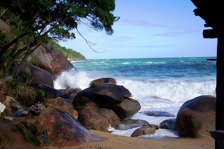 Avontuurlijke ervaring naar Saco Bravo Waterval - DOOR PARATY TOURS