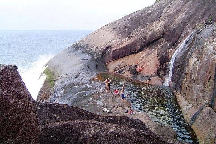 Avontuurlijke ervaring naar Saco Bravo Waterval - DOOR PARATY TOURS