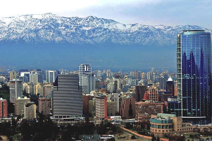 San Antonio Port til Santiago Airport eller Hotel Private Transfer