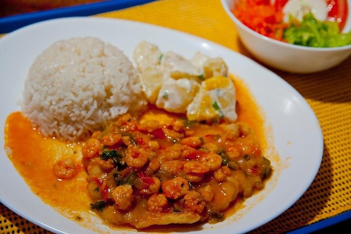 Viaje en goleta con almuerzo a bordo BY PARATY TOURS