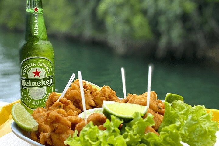 Viaje en goleta con almuerzo a bordo BY PARATY TOURS