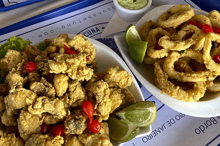 Viaje en goleta con almuerzo a bordo BY PARATY TOURS