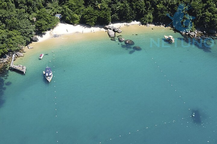 Viaje en goleta con almuerzo a bordo BY PARATY TOURS