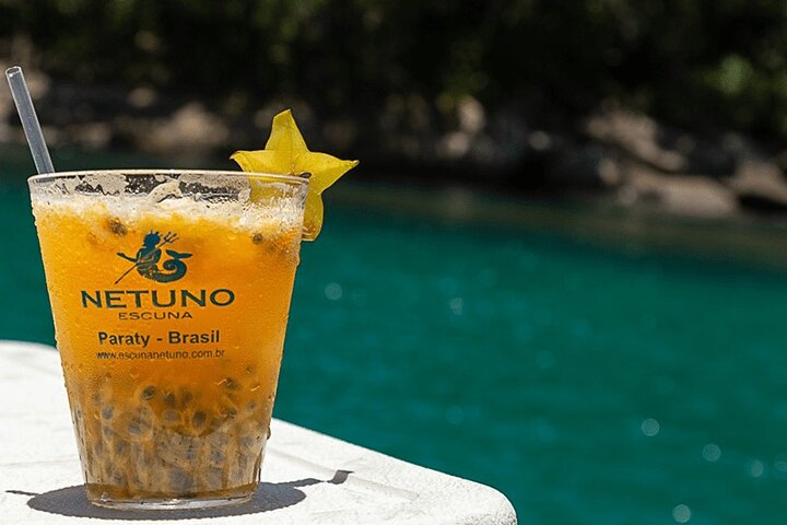 Viaje en goleta con almuerzo a bordo BY PARATY TOURS