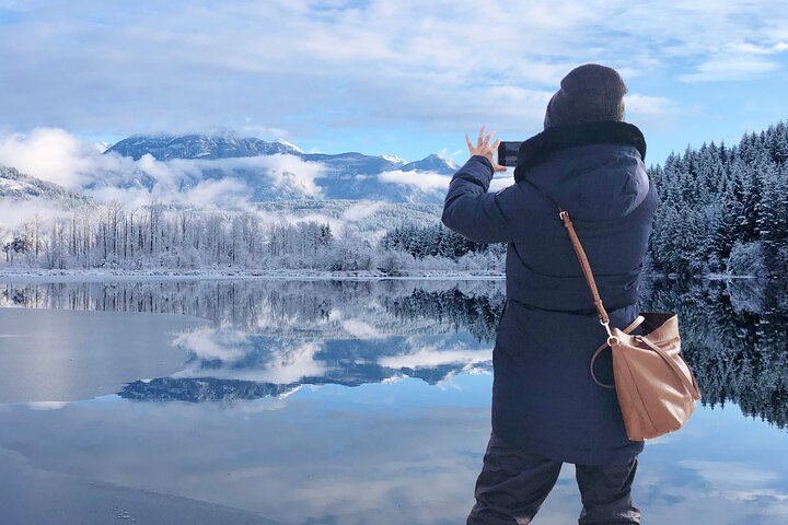 Whistler Sightseeing Tour: Entdecken Sie das ganze Jahr über Whistler!