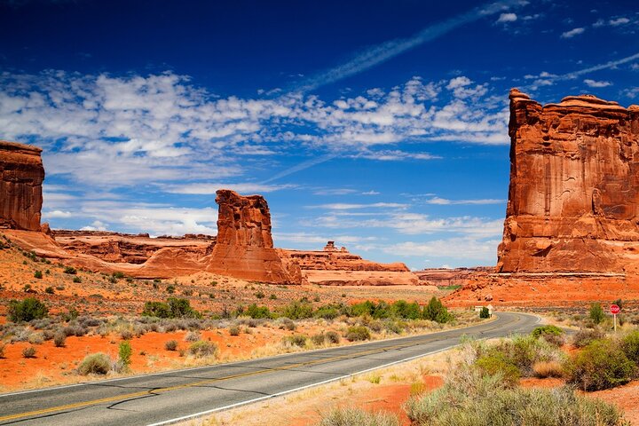 Descubre 3 Parques Moab En 1 Día : Arches Canyonlands Dead Horse Pt