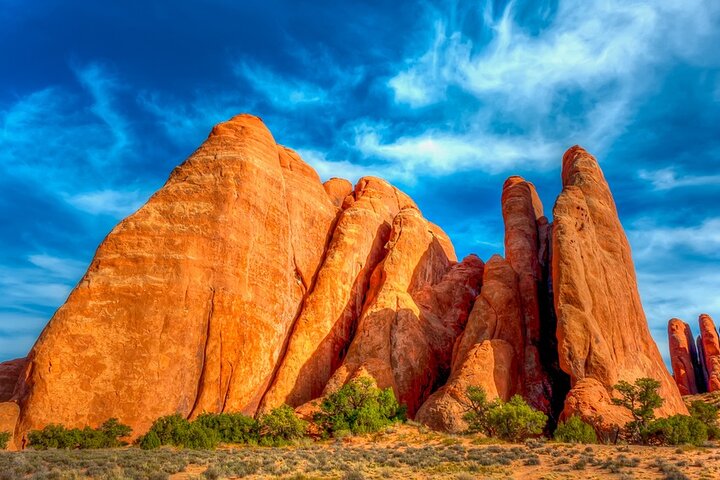 Descubre 3 Parques Moab En 1 Día : Arches Canyonlands Dead Horse Pt