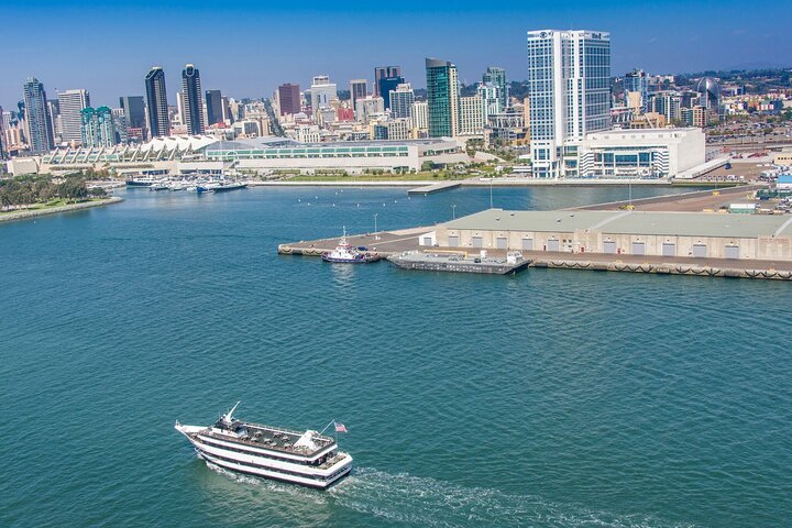LA naar San Diego : geschiedenis, haven & USS Midway Magic in één dag