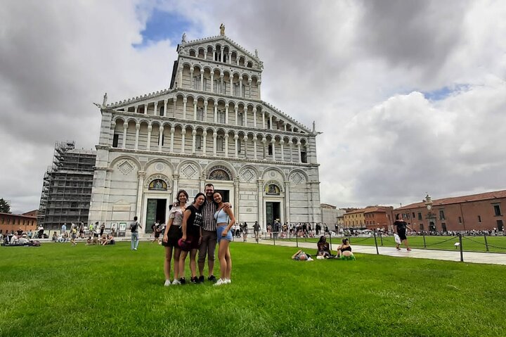 Il meglio di Pisa: Tour per piccoli gruppi con biglietti d'ingresso