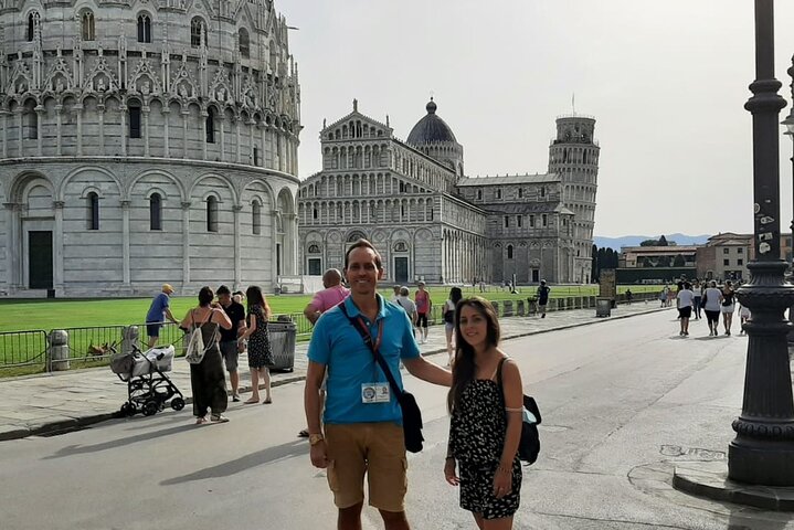 Il meglio di Pisa: Tour per piccoli gruppi con biglietti d'ingresso