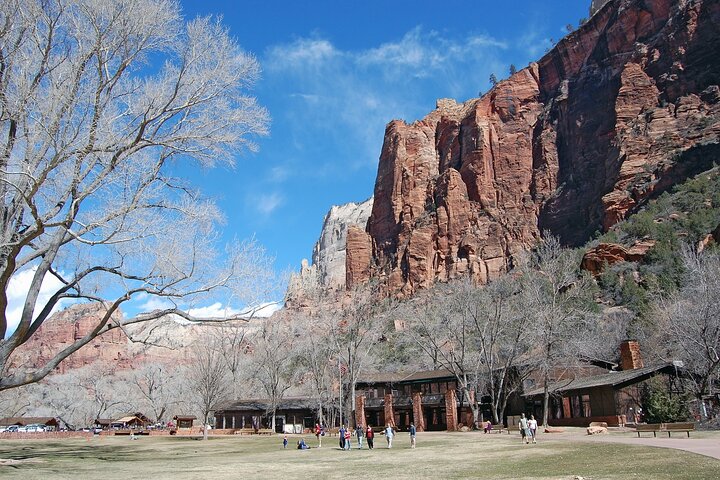 Visite groupée en auto-conduite des parcs nationaux de Zion et de Bryce Canyon