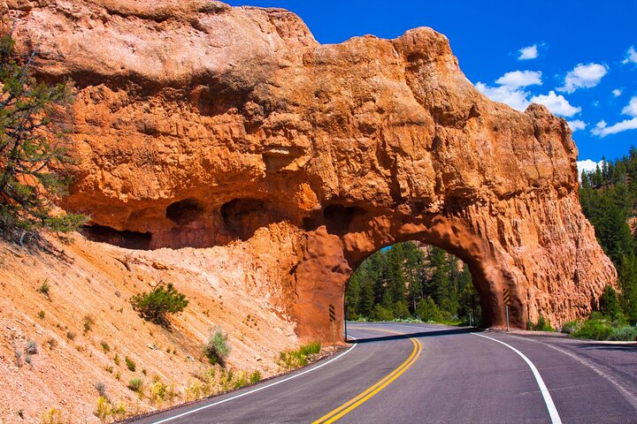 Tour audio di guida autoguidato del Parco nazionale del Bryce Canyon