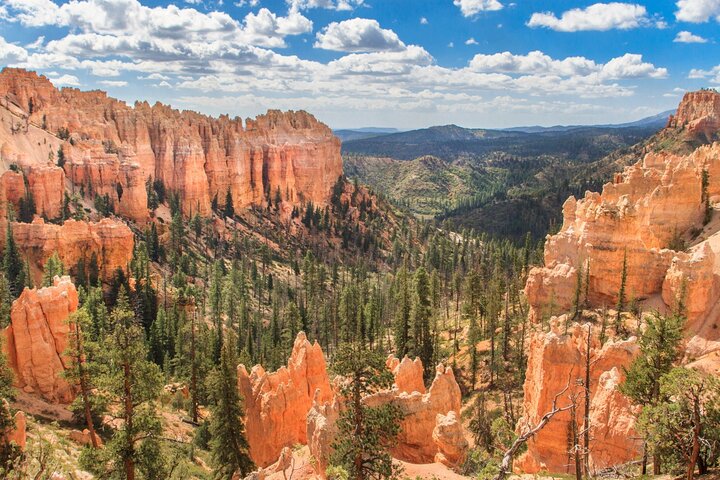 Tour audio di guida autoguidato del Parco nazionale del Bryce Canyon