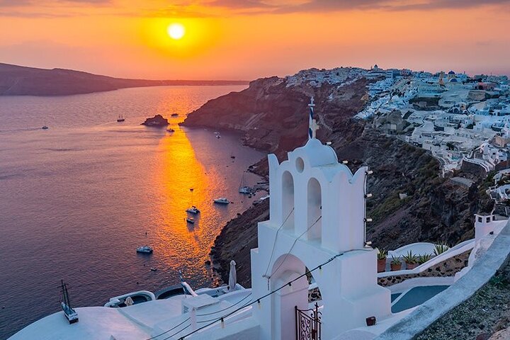 Privado Santorini Tailor Made - Escolha do hóspede!
