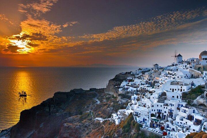 Privado Santorini Tailor Made - Escolha do hóspede!