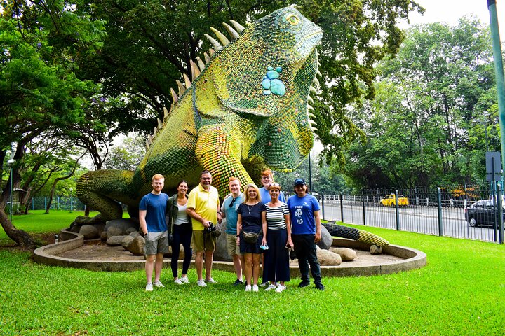 Experiência Privada em Guayaquil - City Tour para Idosos