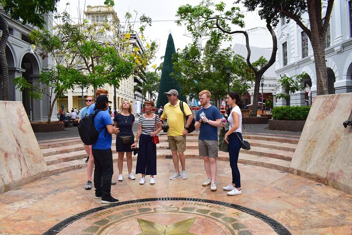Experiência Privada em Guayaquil - City Tour para Idosos