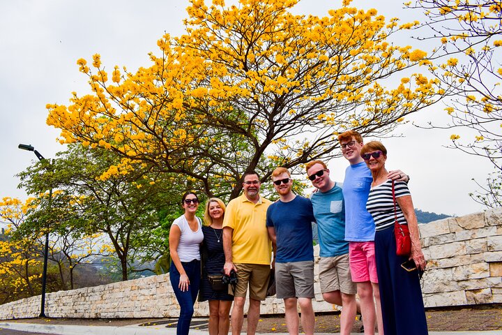 Experiência Privada em Guayaquil - City Tour para Idosos
