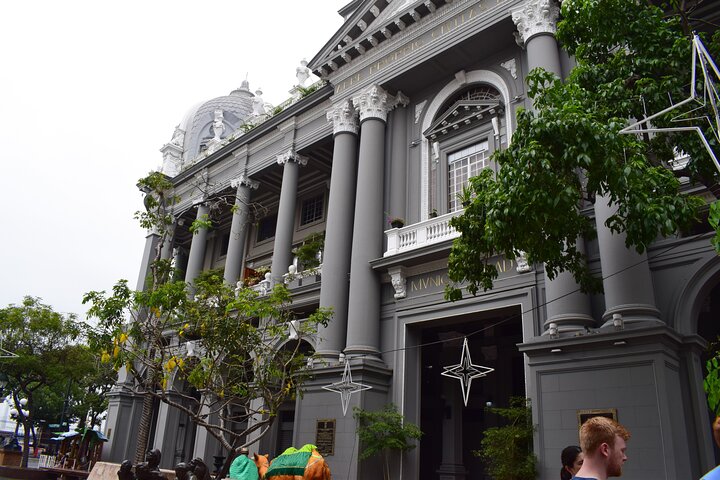 Experiência Privada em Guayaquil - City Tour para Idosos