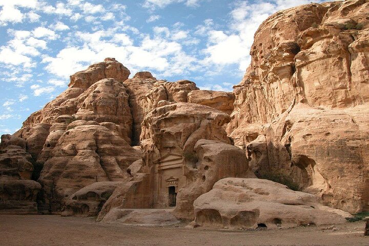 Privat 3 - Timme guidad tur i Petra med Hotel Pickup .