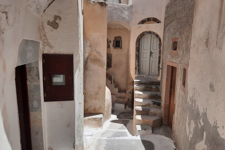 Privado Santorini Tailor Made - Escolha do hóspede!