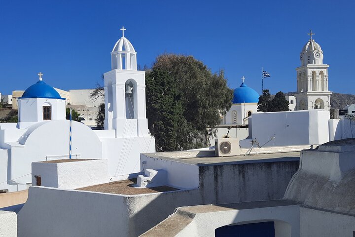 Privado Santorini Tailor Made - Escolha do hóspede!