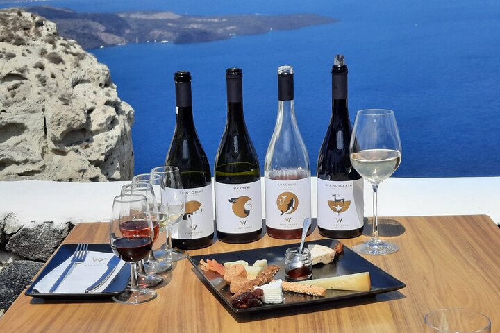 Privado Santorini Tailor Made - Escolha do hóspede!