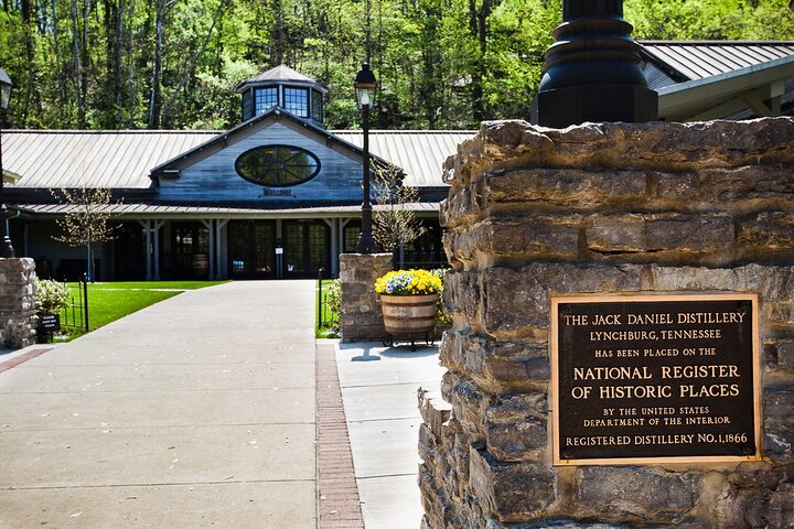 Jack Daniel's Tour, Tasting, & Lynchburg Visit with Bonus Tasting