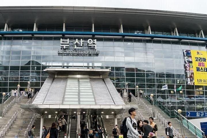 3-Day Busan with FREE itinerary including Hidden areas.