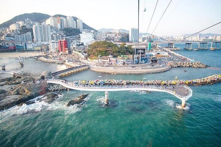 3-Day Busan with FREE itinerary including Hidden areas.