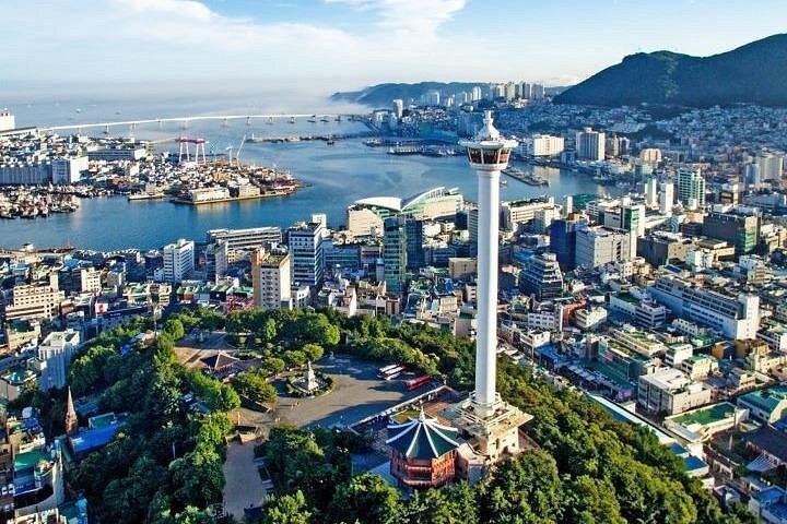 3-Day Busan with FREE itinerary including Hidden areas.