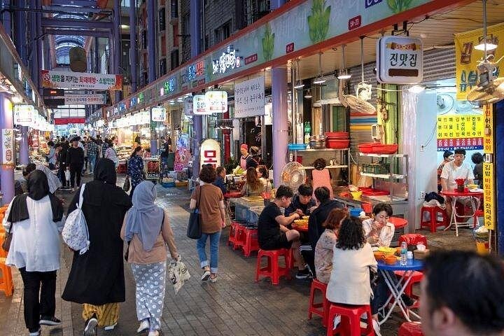 3-Day Busan with FREE itinerary including Hidden areas.