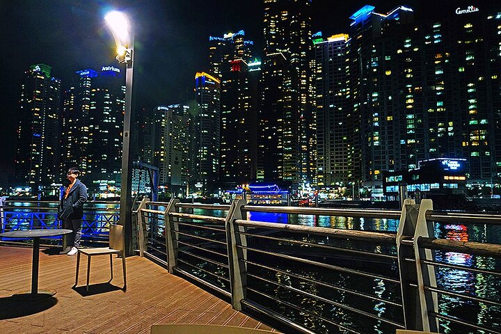 3-Day Busan with FREE itinerary including Hidden areas.