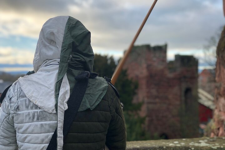Tour a piedi medievale di Chester