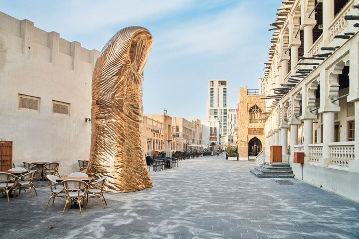 Doha: Guided City Tour With All Attractions, Pickup/Drop-Off